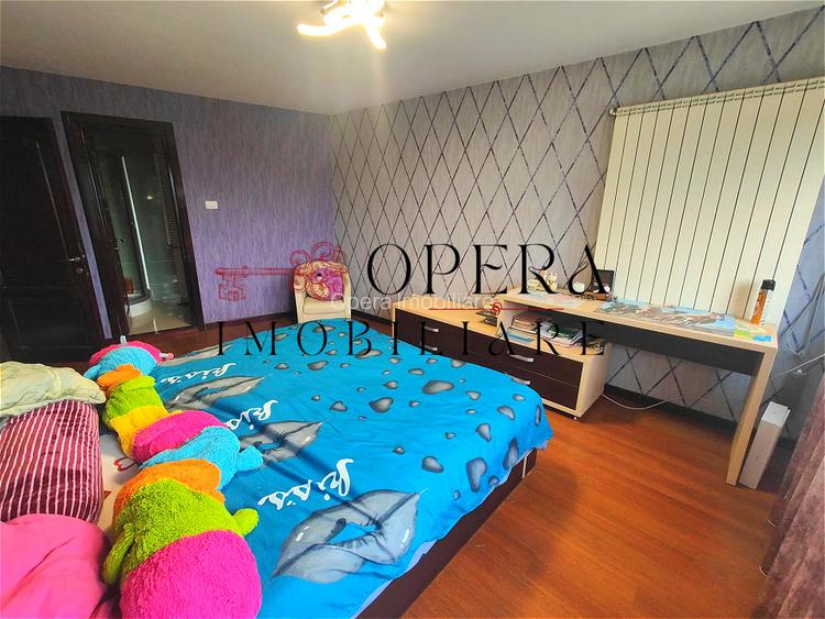 Comision 0! Vila 7 camere de vanzare, Zona Bucium - Visan - 6