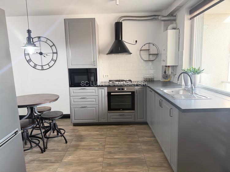 Inchiriez un apartament cu doua camere in Aradului Decatlon 480 euro - 10