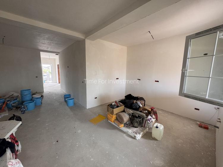 Individuala Sag,4 Camere,2 Bai,Terasa Acoperita,Teren Generos - 8