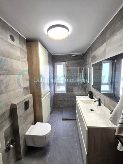 Apartament cu 3 camere de inchiriat in bloc nou, Nufarul, Oradea, Bihor. - 5