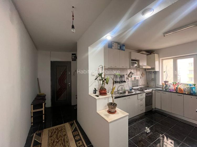 Apartament 3 camere, decomandat, etaj 8/10, zona Primaverii, Manastur - 11