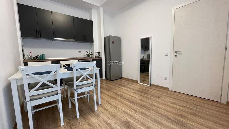 Bloc nou P+1, 2 camere, baie, centrala proprie, terasa 25 mp PARTER - 8