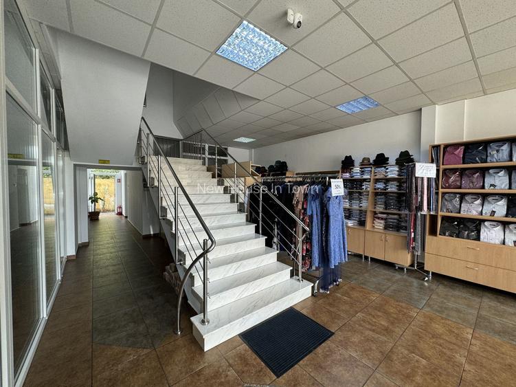 Clădire Multifuncțională de Vânzare în Târgu Mureș, Zona Gării - 4