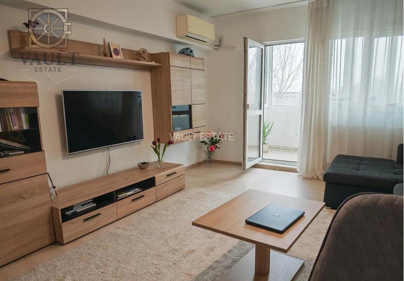Apartament 3 camere - zona Herastrau - 4