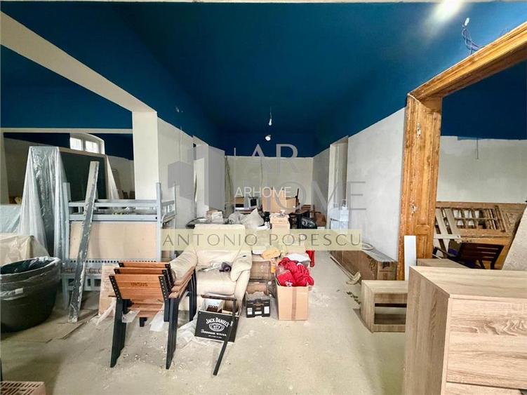 Parter imobil si curte proprie, in Ploiesti, ultracentral. - 10