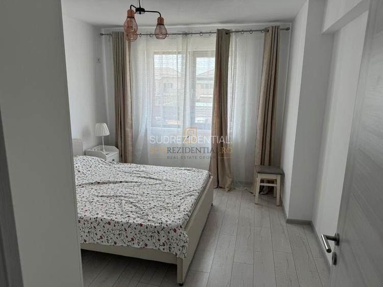 Apartament cu 2 camere de inchiriat, Drumul Binelui, Berceni, Sector 4 - 6