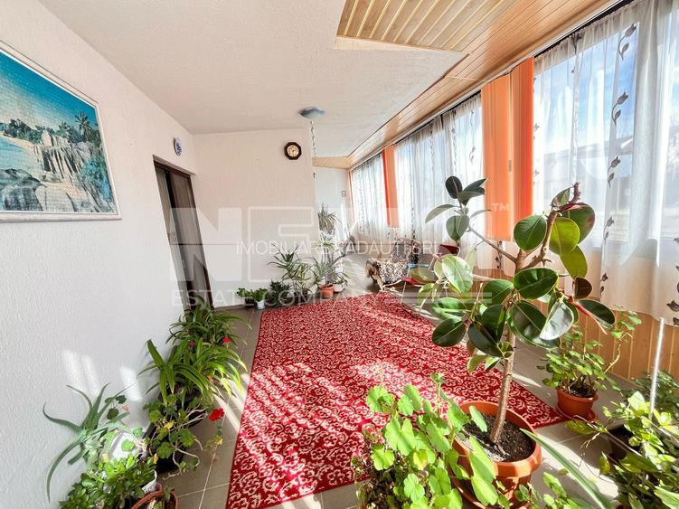 Casă de Vânzare I Sfântul Ilie I Suceava I 185 mp utili | 400 mp teren - 9