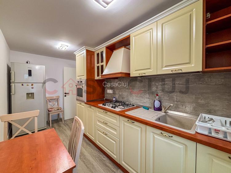 La cheie - Spatios - Orientare Sudica - Zorilor - 5