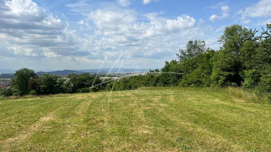 Teren 400 mp.  intravilan cu aut. constructie  in Sacele -jud. Brasov - 8