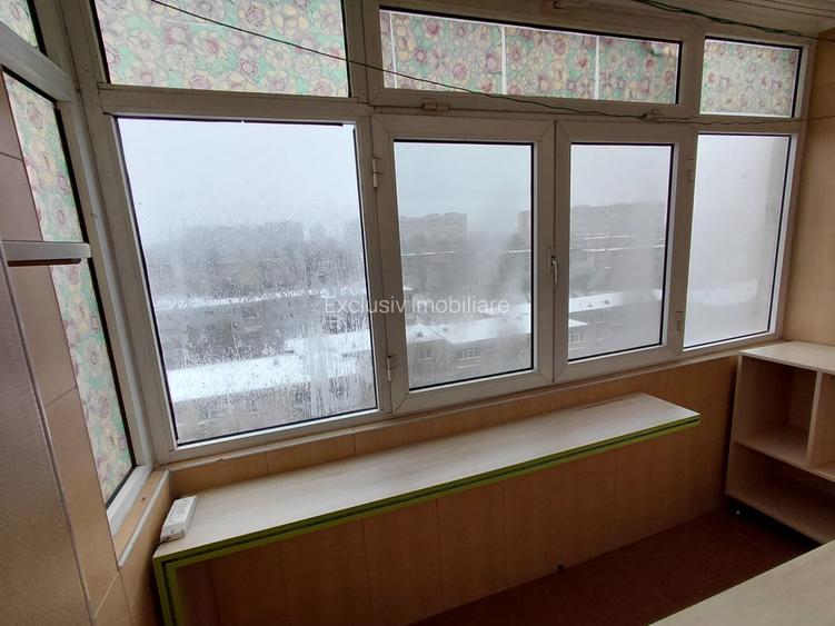 Tabacarie, 2 camere complet mobilat si utilat,termen lung - 9