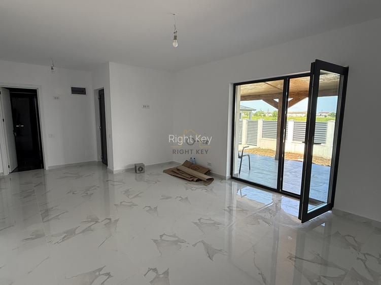 Casa P+Pod, 4 Camere, Placa de beton, STB, Teren 450mp! Comision 0% - 6