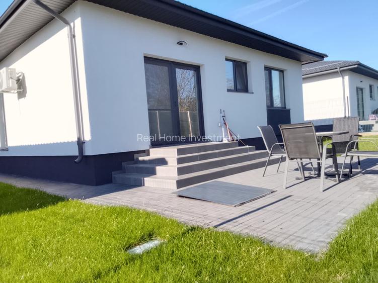 Casa 3 camere-panouri fotovoltaice 6 kw/Com.Berceni - 6