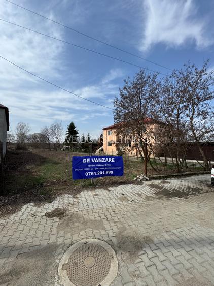 Teren pentru Casă/ case Dragomirești Vale - 7