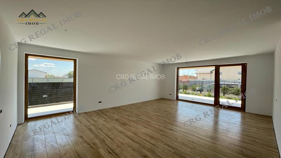 Casa Parter 4 camere 2 bai cu teren 500 mp in Comunei Berceni - 2