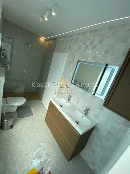 VILĂ NOUĂ DE ÎNCHIRIAT –165 mp, mobilată complet –1.600 €/lună - 5