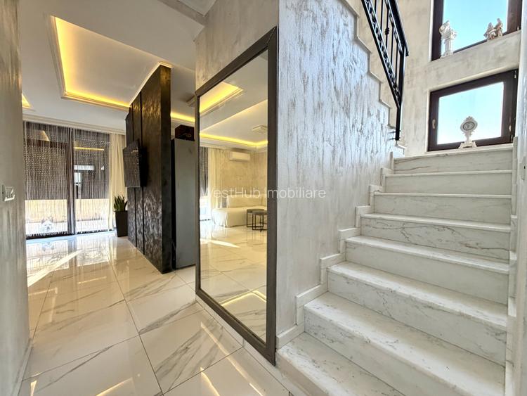 Duplex spatios, 5 camere, 104 mp utili, 207 mp teren - Dumbravita - 3