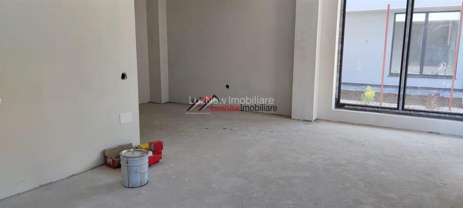 Duplex semifinisat 4 camere suprafata de 120 mp utili + 200 mp teren liber. - 7