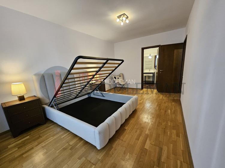 Apartament cu 3 camere Herastrau - 17