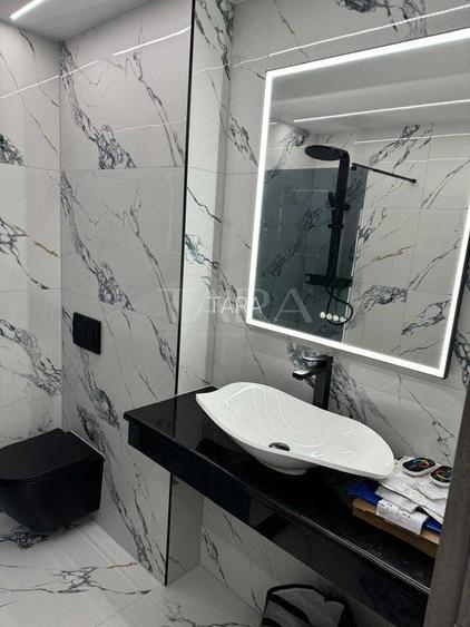 Ideal Spatiu Comercial, apartament cu terasă generoasă, în Florești. - 7