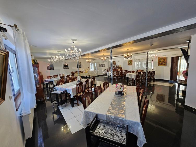 Ocazie unica: De vanzare Pensiunea Casa Elena din Sibiel |VIDEO - 2