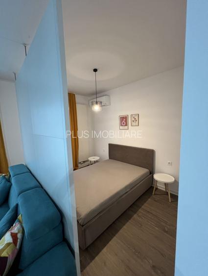 Studio 2 camere Pipera complex Cloud 9 Residence - 5