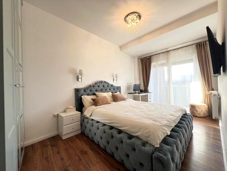 Apartament 2 camere LUX, 56 mp. Terasa, Parcare, Bonjour - Buna Ziua - 8