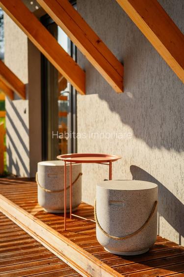 Afacere la cheie in Vatra Dornei, 2 cabane tip A Frame! - 41