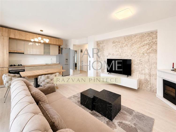 Apartament 2 camere de lux, parcare subterana, Albert Nord, Ploiesti - 2