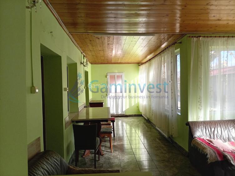 Casa cu teren de 1439mp de vanzare in Osorhei, Bihor, imediat ocupabila - 4