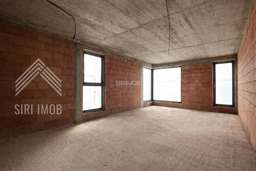 Duplex modern, tehnologie smart, zona Voroneț, terasa panoramica cu view superb - 4