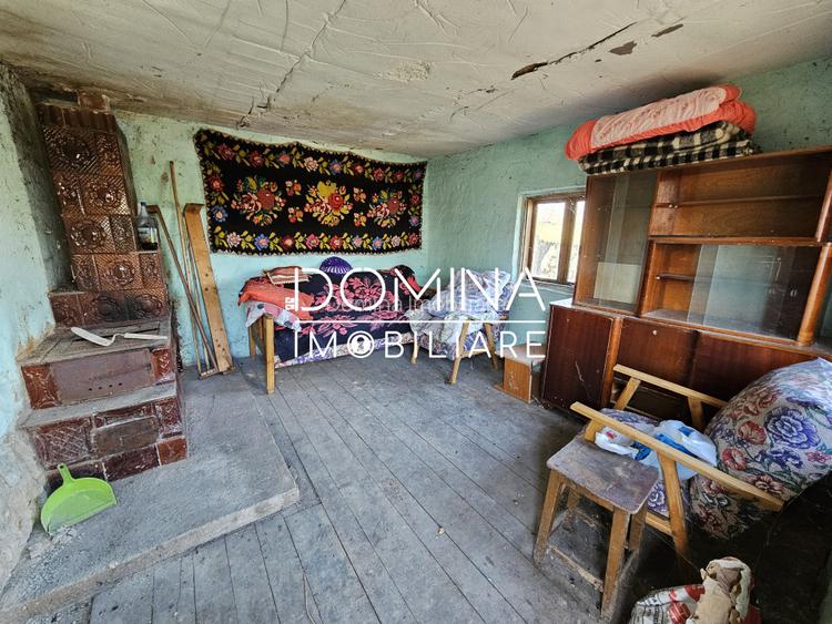 Vanzare teren 4606 mp - Sat Balta - Runcu - la aproximativ 20 km de Targu Jiu - 3