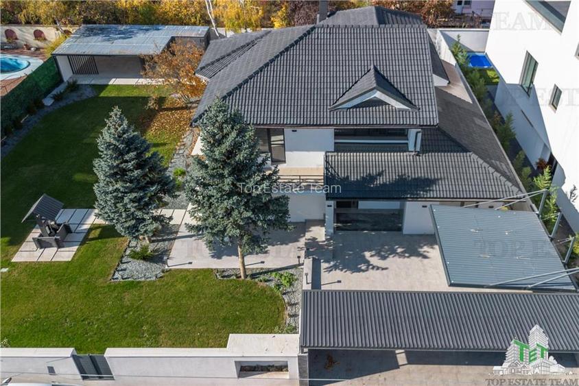 Vila complet renovata cu lift, zona Iancu Nicolae | Teren 1000mp | - 4