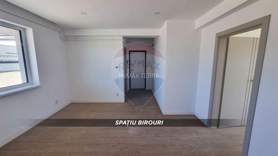 Spatiu birouri de închiriat în zona V. LUCACIU - 15