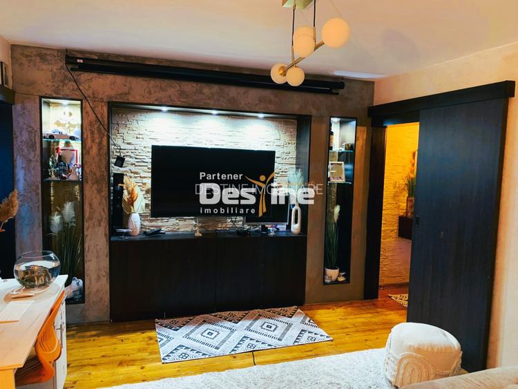 Pacurari- Apartament 2 camere, etaj 1 - Mobilat si utilat  - 4