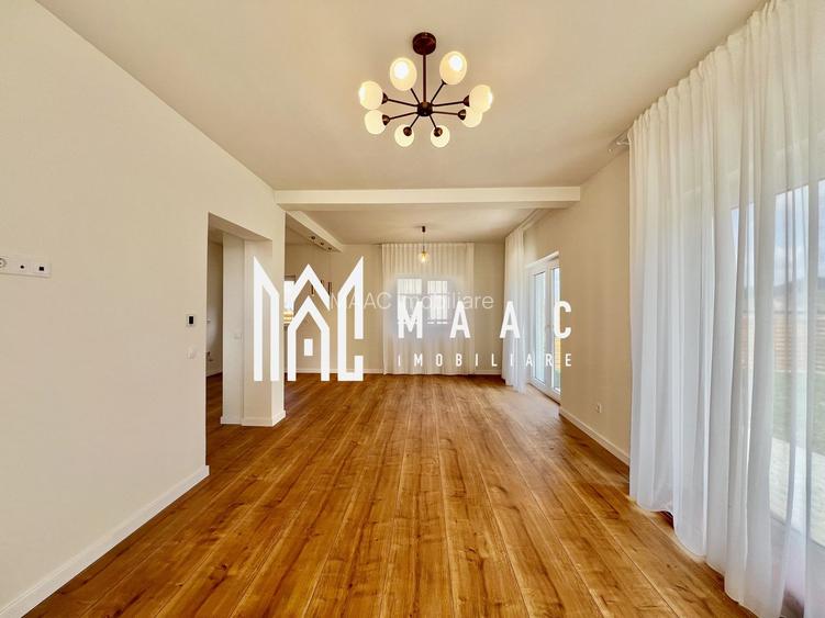 Casă individuală 4 camere | 120 mp utili | Teren 470 mp | Pompă de căldură - 3