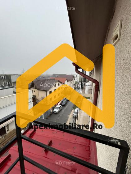 Trapezului | 2 Camere | Metrou 12min | Centrala | Parcare | 2Balcoane - 6