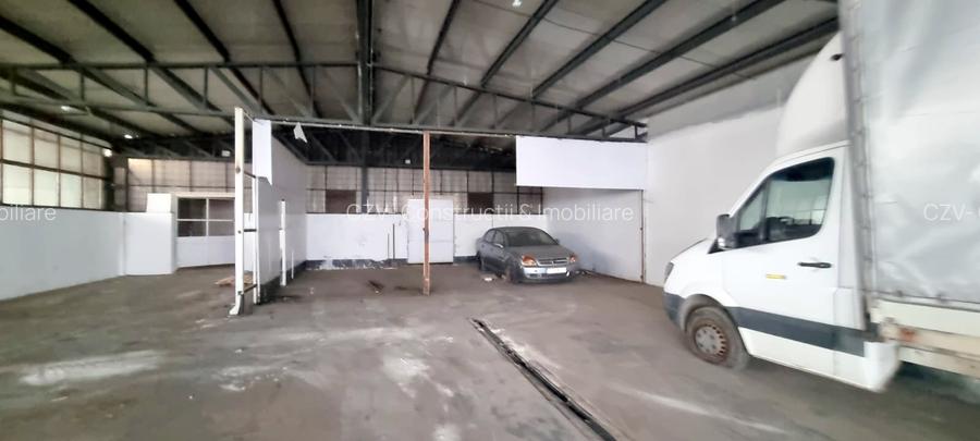 Hala Beton Caramida - 4