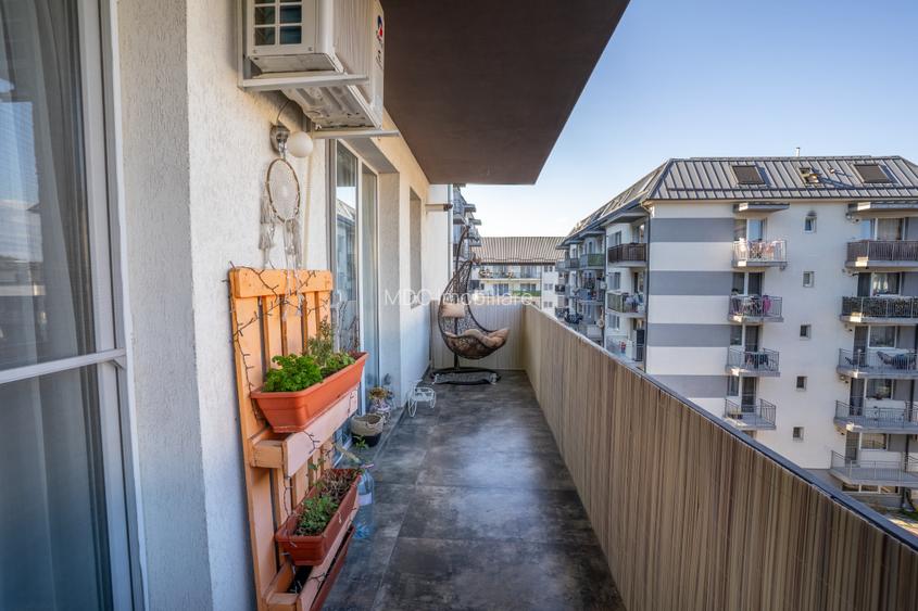 Panorama Făget | Design Modern & Confort Absolut | Loc de Parcare - 12