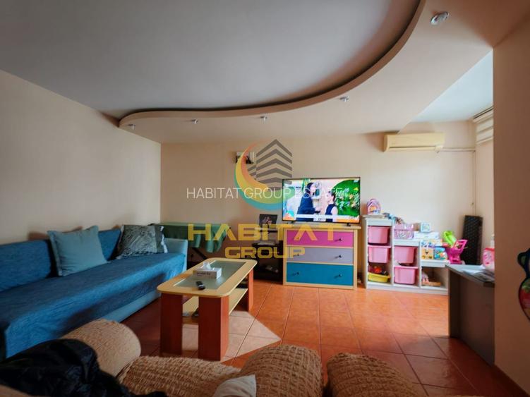 Apartament 3 camere mobilat+ boxa- Popesti - 4