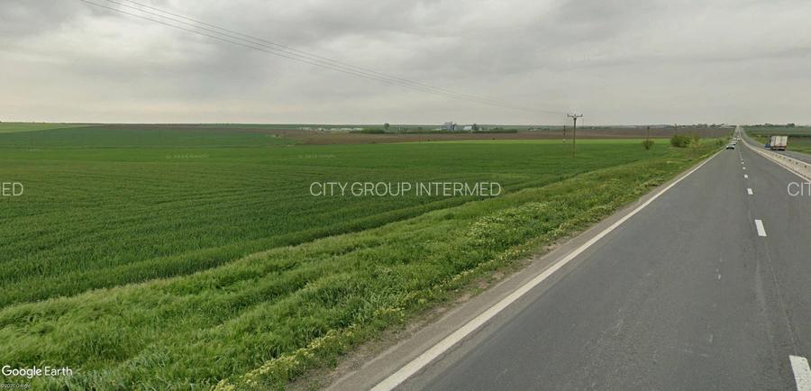 Constanta - Mihail Kogalniceanu - teren intravilan 12.500 mp - 5