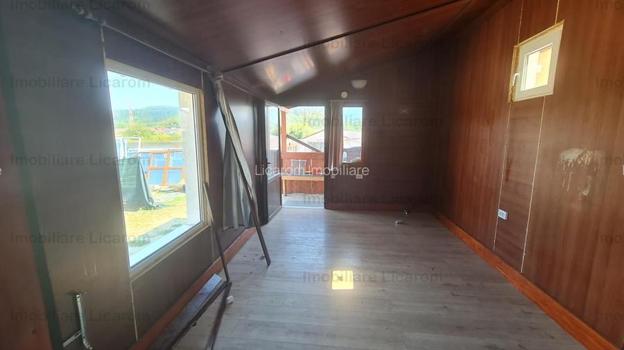 Proprietate in Cristian cu trei constructii+o fundatie,450000euro - 14