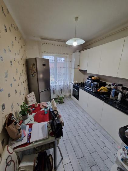 Apartament 2 camere  in Andrei Muresanu cu gradina,birou, si beci - 5