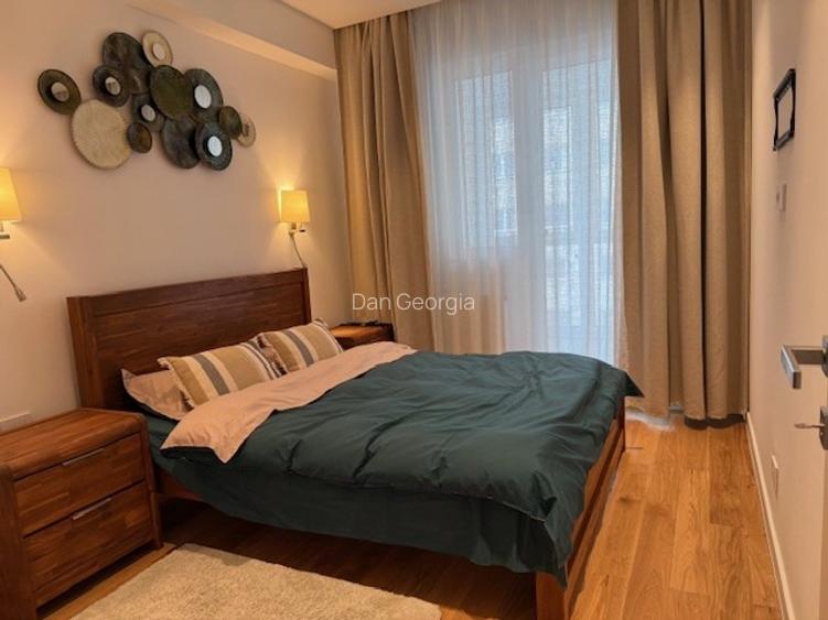 Apartament cu 2 camere complet mobilat, de inchiriat - 10