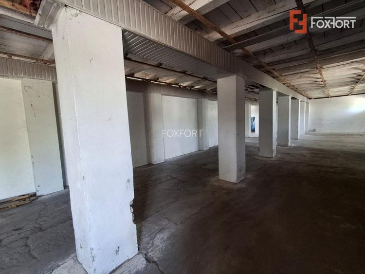 COMISION 0% Spatiu industrial de 695 mp si teren de 1821 mp - Giulvaz - 19