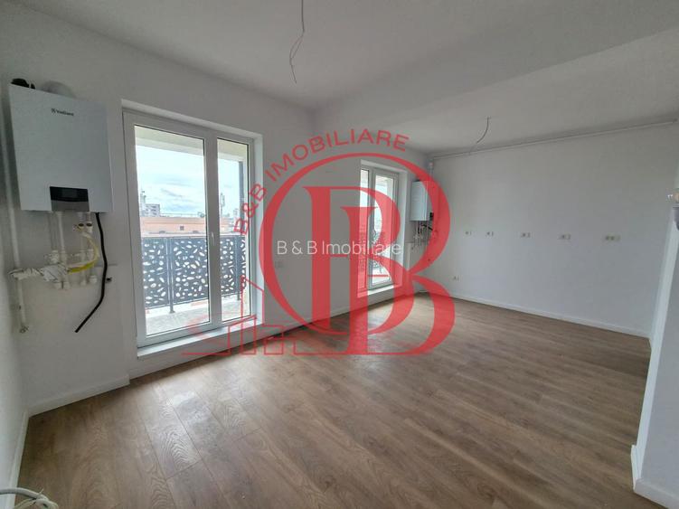 5 camere 193 mp total | 2 Terase | 3 bai | Liviu Rebreanu - 17
