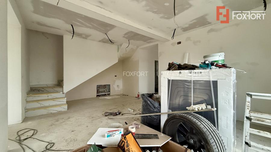 COMISION 0% Duplex individual, 5 camere si teren de 410 mp, zona Mosnita - 2