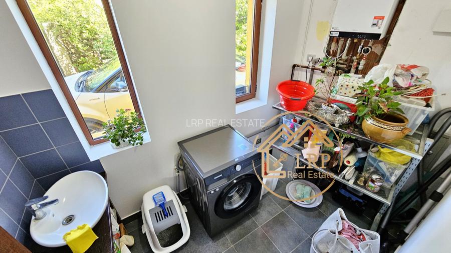 Ciolpani/Izvorani/Padurea Snagov-Vila 5 camere,P+1, 268mp utili, teren 1067mp - 35