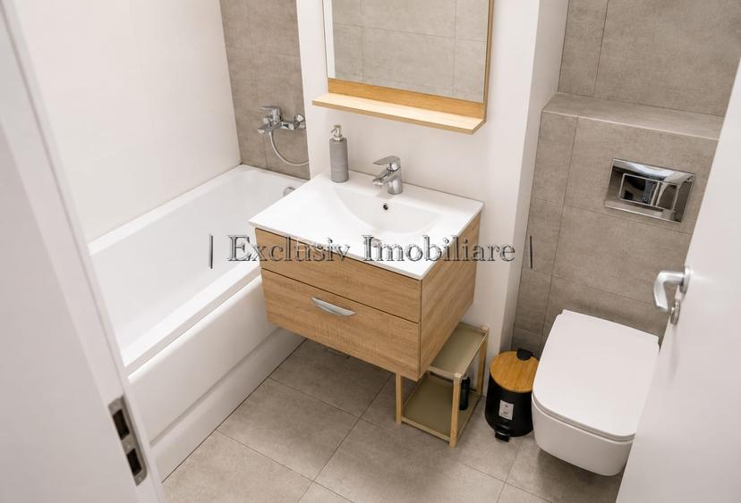 Apartament Premium 3 cam  si Terasa 48 mp - Tomis Park - Vivo Mall | Petfriendly - 9