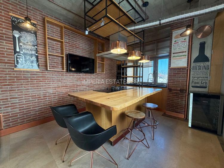 Apartament impresionant cu vedere catre lac, piscina comuna, finisaje premium - 7