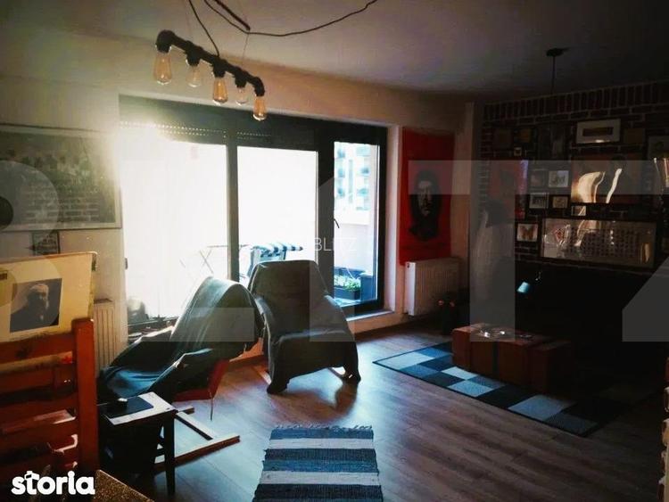 Apartament 2 camere, 63mp, bloc nou, terasa 80 mp, cartier Sopor - 3